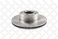 Спирачен диск 6020-1553V-SX STELLOX