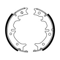 ABE Remschoenset, parkeerrem 3