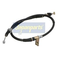 жило, ръчна спирачка