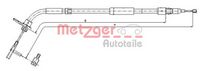 Seilzug, Feststellbremse Seilzug, Feststellbremse