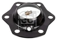 HALTER BREMSWELLENLAGER