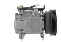 Kompressor, Klimaanlage