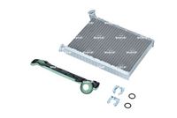 Wärmetauscher, Innenraumheizung