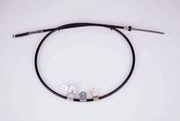 Seilzug, Feststellbremse