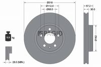 Bremsscheibe