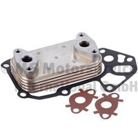 Ölkühler, Motoröl