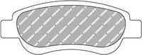 Bremsbelagsatz, Scheibenbremse Bremsbelagsatz, Scheibenbremse