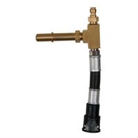 SCHLAUCH PRüFGERäT-KRAFTSTOFFSYSTEMDRUCK