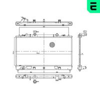 радиатор, охлаждане на двигателя