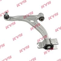 Lenker, Radaufhängung