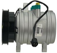 Kompressor, Klimaanlage