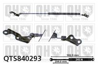 Gasfeder, Koffer-/Laderaum