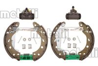 комплект спирачна челюст