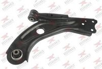 носач, окачване на колелата