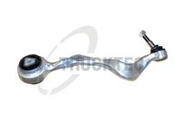 носач, окачване на колелата