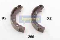 комплект спирачна челюст