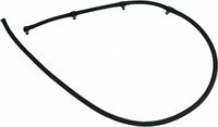 Schlauch, Leckkraftstoff