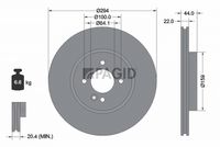 Bremsscheibe Bremsscheibe