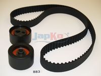 Set curea de distributie JAPKO, Cod: KJT883