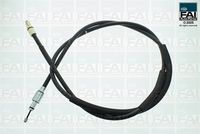 жило, ръчна спирачка