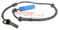 Sensor, Raddrehzahl