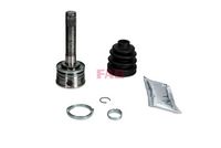 Gelenksatz, Antriebswelle