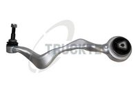 носач, окачване на колелата