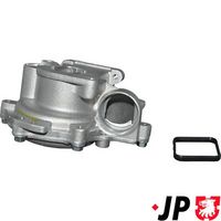 водна помпа, охлаждане на двигателя