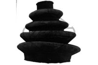 комплект маншон, полуоска