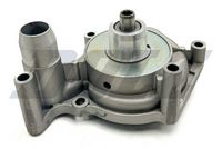 водна помпа, охлаждане на двигателя