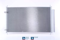 Kondensator, Klimaanlage