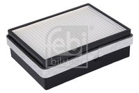 Filter, Innenraumluft
