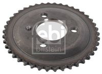 Zahnrad, Nockenwelle