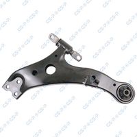 носач, окачване на колелата