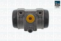 спирачно цилиндърче на колелото