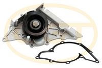 водна помпа, охлаждане на двигателя