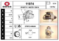 Starter EAI, Cod: 11974