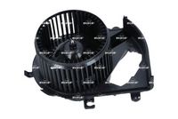 вентилатор вътрешно пространство