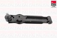 носач, окачване на колелата