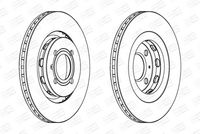 CHAMPION Remschijf 2