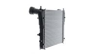 Thumbnail - Intercooler, inlaatluchtkoeler - CI161000P - MAHLE