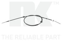 Seilzug, Feststellbremse