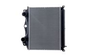 Thumbnail - Intercooler, inlaatluchtkoeler - CI119000P - MAHLE