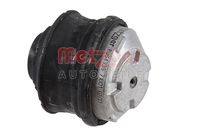 Lagerung, Motor