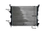 Thumbnail - Radiateur - CR947000S - MAHLE