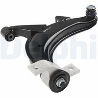 носач, окачване на колелата