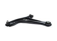 носач, окачване на колелата