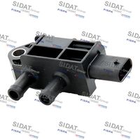 Sensor, Abgasdruck