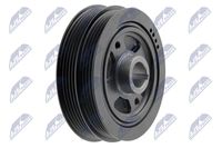 Belt Pulley, crankshaft