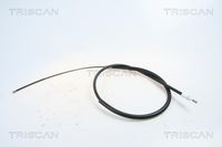 Seilzug, Feststellbremse